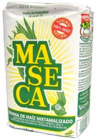 Maismehlmischung Maseca 2kg