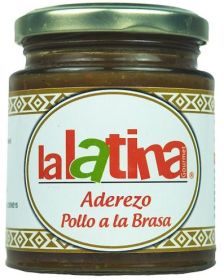 Aderezo Pollo a la brasa Marinade 225g