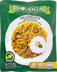 Olluquito PROVENZAL 78g
