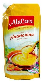 A la cena Salsa Huancaina Gelbe Chilisauce 400g
