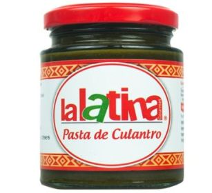 Pasta de culantro Korianderpaste 225g