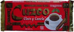 Trinkschokolade Chocolate de taza Cuzco Zimt und Nelke 90g