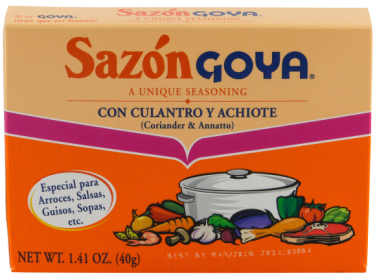 Sazon Goya Gewürzmischung 40g