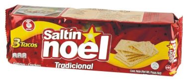 Salzcracker Saltin Noel 300g