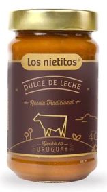 Dulce de leche Los Nietitos Milchkaramellcreme 450g