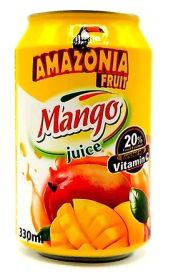 Mangosaft Jugo de mango 330ml