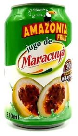 Maracujasaft Jugo de maracuyá 330ml