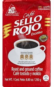 Kaffee Cafe Sello Rojo 250g