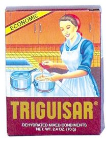 TRIGUISAR Gewürzmischung 70g