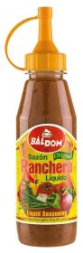Sazón liquido Ranchero Adobo Chilisauce 440ml