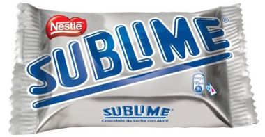 Schokolade Chocolate Sublime 28g