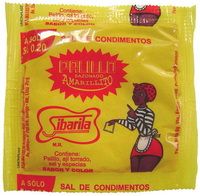 Gewürzpulver Palillo Amarillito SIBARITA 9,5g