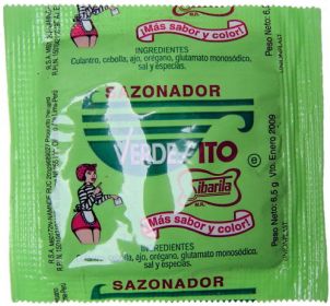 Gewürzpulver Verdesito Sibarita 6,5g