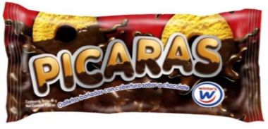 Schokokekse Galletas Picaras 40g