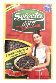 Poroto colorado (alubias rojas) Rote Bohnen 500g