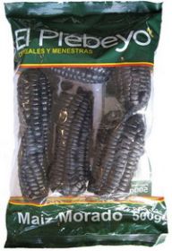 Maiz morado Violetter Mais 500g