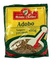 Adobo para carnes Monte Cudine Gewürzmischung für Fleischgerichte 100g