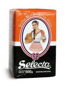 Matetee Yerba Mate Selecta 500g