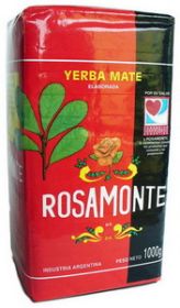 Matetee Yerba Mate ROSAMONTE 1kg