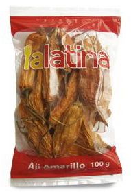 Aji Mirasol getrocknet 100g