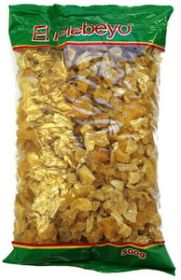 Papa seca amarilla Getrocknete Kartoffelstückchen 500g