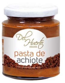 Pasta de achiote Rukubaumpaste Del Huerto 212g