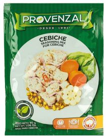 Base para Ceviche Sauce Cebiche PROVENZAL 30g
