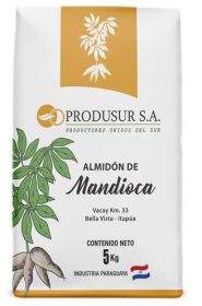 Maniokmehl Almidón de mandioca yuca 1kg
