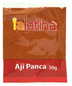 Aji Panca molido Gemahlener roter Chili 50g