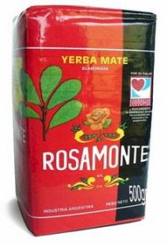 Matetee Yerba Mate ROSAMONTE 500g