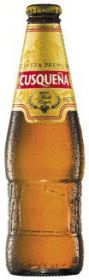 Bier Cerveza CUSQUEÑA 330ml