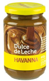 Dulce de leche Havanna Milchkaramellcreme 450g