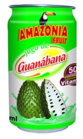 Guanabanasaft Jugo de guanabana 330ml