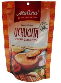 A la cena Crema de Rocoto UCHUCUTA Rocotosauce 85g