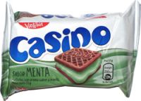 Galletas Casino menta Minzkekse 43g