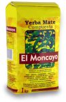 Matetee Yerba Mate El Moncayo Compuesta 1kg