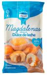 Magdalenas rellenas con dulce de leche 220g