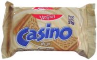 Galletas Casino alfajor Alfajor Kekse 43g