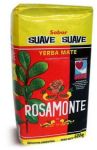 Matetee Yerba Mate ROSAMONTE Suave 1Kg