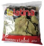 Hongos y Laurel 40g
